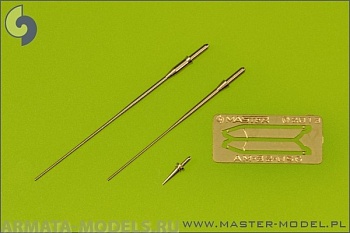 AM-32-056 Трубки Пито и датчики угла атаки SAAB JAS 39 Gripen