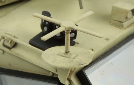 VS-009 1/35 British Army Husky TSV Meng