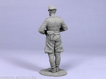 Т-35039 Немецкий офицер дивизии Герман Геринг (Италия 1944 г)