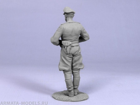 Т-35039 Немецкий офицер дивизии Герман Геринг (Италия 1944 г) Tank