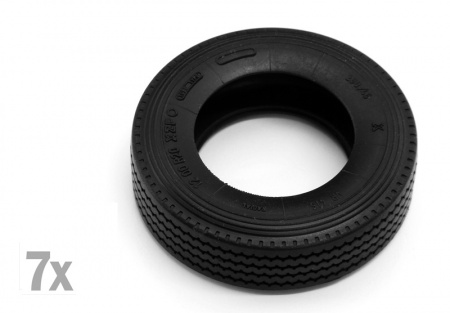 3951ИТ 40' Container trailer Italeri