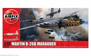 A04015A Самолет  MARTIN B-26B/C MARAUDER