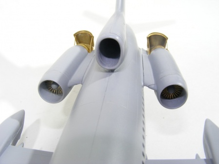 144203 Ту-154 от Звезды (1:144)