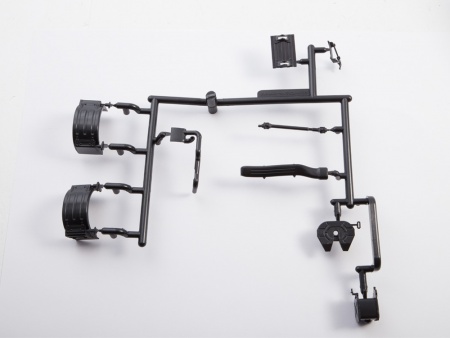 1513AVD Сборная модель КАМАЗ-54901 седельный тягач AVD Models