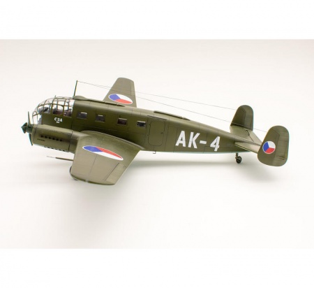 SH48197 Aero C-3A Czechoslovakian Transport and Trainer Plane Special Hobby