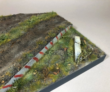 AM35544 Подставка премиум уровня Полигон