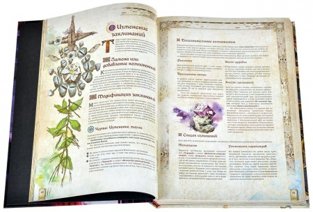 751840HW Fateforge: Летописи Эаны: Книга 2 Гримуар