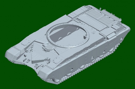 82928HB Сборная модель Самоходная гаубица 2S19-M2 Self-propelled Howitzer Hobby Boss