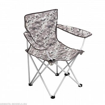Кресло складное цифра без чехла (T-HS-242-DG-1) Helios (пр-во Тонар)