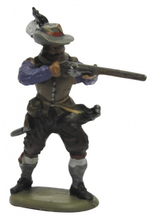 8061 Австрийские мушкетеры Звезда