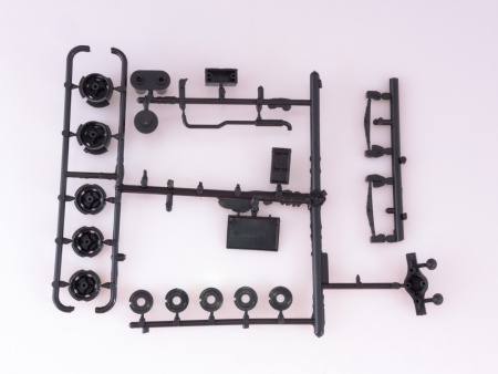 1374AVD Сборная модель МАЗ-205 самосвал AVD Models