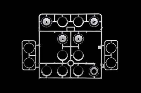 3915ИТ  Грузовик Classic Western Star 4964 Italeri
