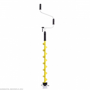 Ледобур ICEBERG-SIBERIA 110R-1600 v3.0 правое вращение (LA-110RS) Тонар