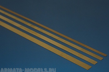051 1560RB Латунные полоски Brass stripes, 0,15 x 6,0 051 1560RB Латунные полоски Brass stripes, 0,15 x 6,0