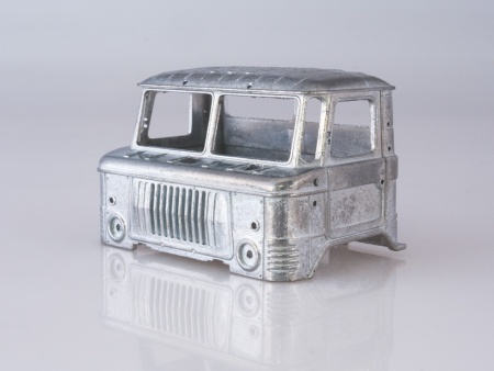 1379AVD Сборная модель Бурильно-крановая машина БМ-302 (66) AVD Models