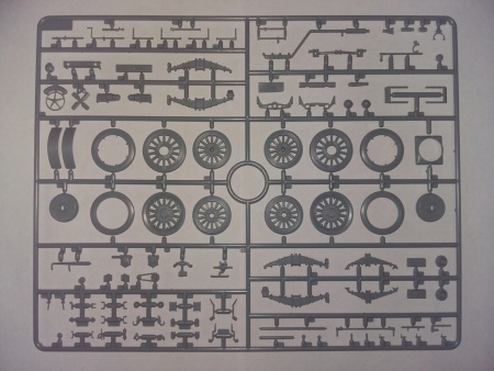 35650 Standard B Liberty, Американский грузовой автомобиль І МВ ICM