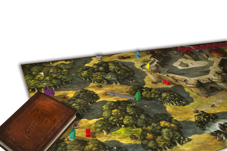 8858 Приключения Робина Гуда