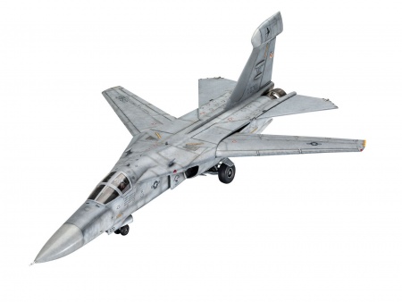64974RE Набор Самолёт радиоэлектронной борьбы EF-111A Raven Revell
