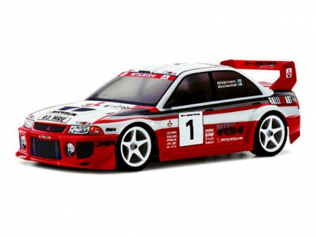 24203 Mitsubishi Lancer Evolution V Tamiya 24203 Mitsubishi Lancer Evolution V Tamiya