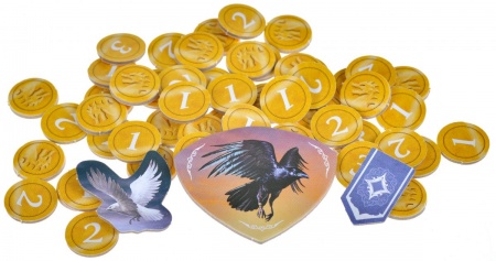 915594HW Игра престолов: Меж двух королей