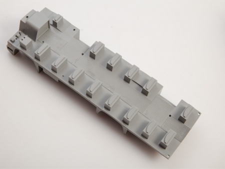 4065AVD Сборная модель ПАЗ-7920 AVD Models