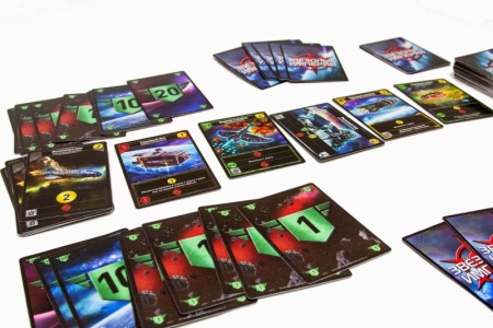 1494HW Звёздные Империи  (2-е рус. изд.)