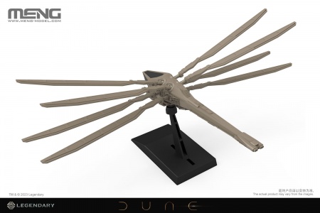 MMS-011 Сборная модель Dune Atreides Ornithopter Meng