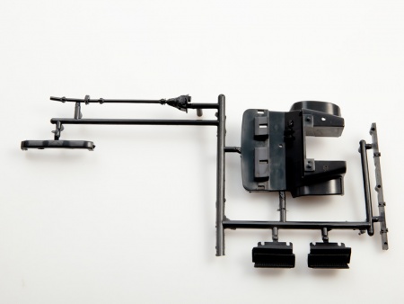 1519AVD Сборная модель ЗИЛ-130 бортовой AVD Models