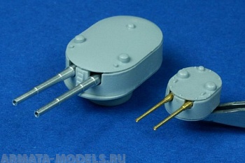 350L04RB Дополнения для моделей кораблей 4x 305mm 12x 152mm Borodino, Imperator Aleksander III 350L04RB Дополнения для моделей кораблей 4x 305mm 12x 152mm Borodino, Imperator Aleksander III