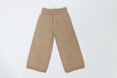 Детский вязанный костюм