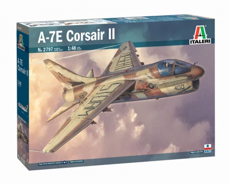 2797ИТ Самолет A-7 CORSAIR II Italeri
