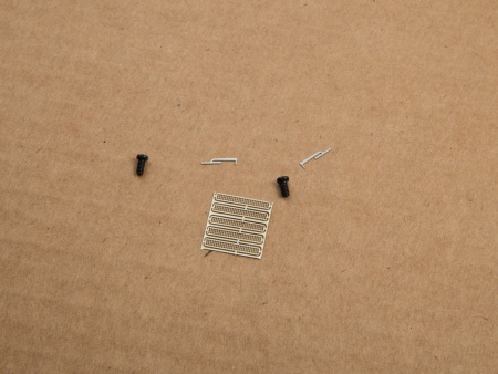 4066AVD Сборная модель Узкоколейный мотовоз МД54-2 AVD Models