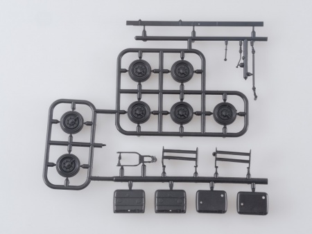 1039KIT Сборная модель Мастерская МТО-АТ на шасси ЗИЛ-131 Start scale models (SSM)