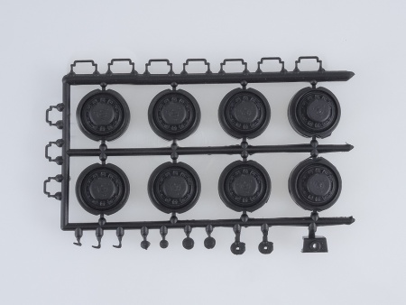 1353AVD Сборная модель Седельный тягач МАЗ-537 AVD Models