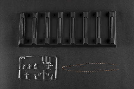 05372P Линейный корабль USS Montana BB-67 Trumpeter 05372P Линейный корабль USS Montana BB-67 Trumpeter