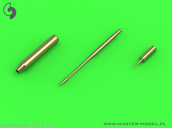 AM-72-144 Т-45 Ястреб-тетеревятник - Трубка Пито и зонд угла атаки