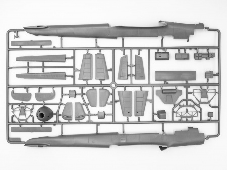 48244 Do 17Z-2, Германский бомбардировщик ІІ МВ ICM 48244 Do 17Z-2, Германский бомбардировщик ІІ МВ ICM