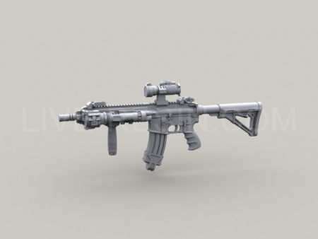 LRE35009 Набор магазинов M4-M16 5,56мм