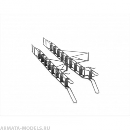 LP48041 Стремянка для самолёта Су-30 1/48