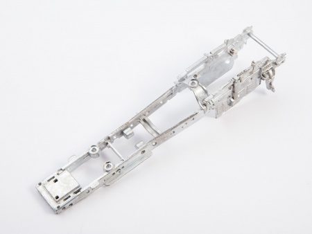 1513AVD Сборная модель КАМАЗ-54901 седельный тягач AVD Models