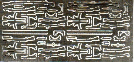 ACE-7226 Немецкое ручное оружие WW2