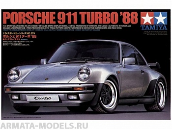 24279 Porsche 911 turbo 88