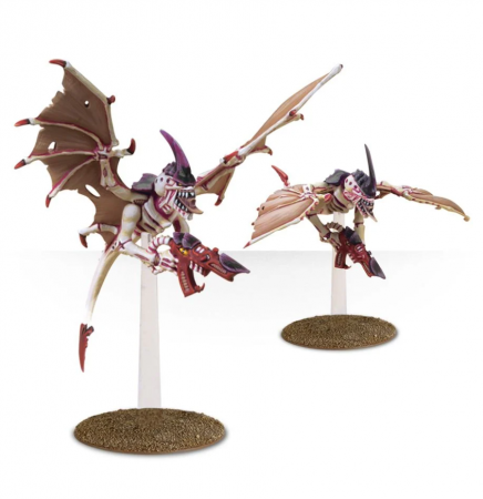 51-12GW Набор Тиранид - Стая Гаргулий (Tyranid Gargoyle Brood) 51-12GW Набор Тиранид - Стая Гаргулий (Tyranid Gargoyle Brood)