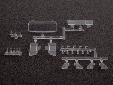 1435AVD Сборная модель КАМАЗ-6560 бортовой AVD Models