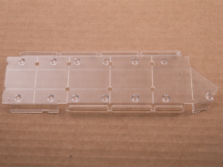 4051AVD Сборная модель Трамвай ЛМ-68 AVD Models