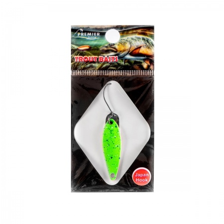 Микро приманка Freasky 2.6гр цв. 221 Салатовый PREMIER