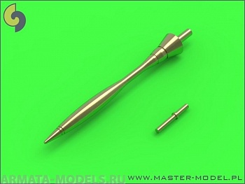 AM-48-076 ПВД и датчик угла атаки для самолета Dassault Mirage F.1 AM-48-076 ПВД и датчик угла атаки для самолета Dassault Mirage F.1