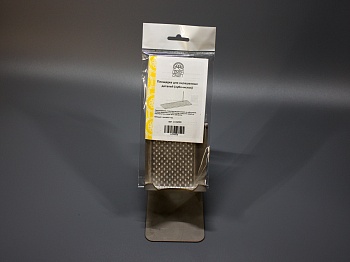 LCA008 Площадка для окрашенных деталей на зубочистках 150х50