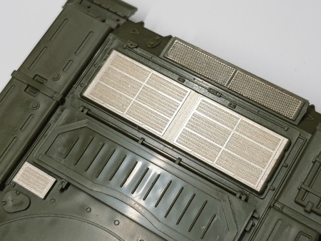 MD 035373 Т-72А/Б сетки МТО (Звезда)