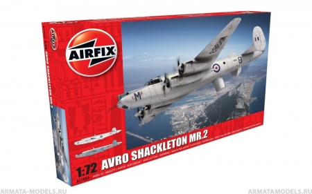 A11004 Самолет Avro Shackleton MR.2 Airfix A11004 Самолет Avro Shackleton MR.2 Airfix